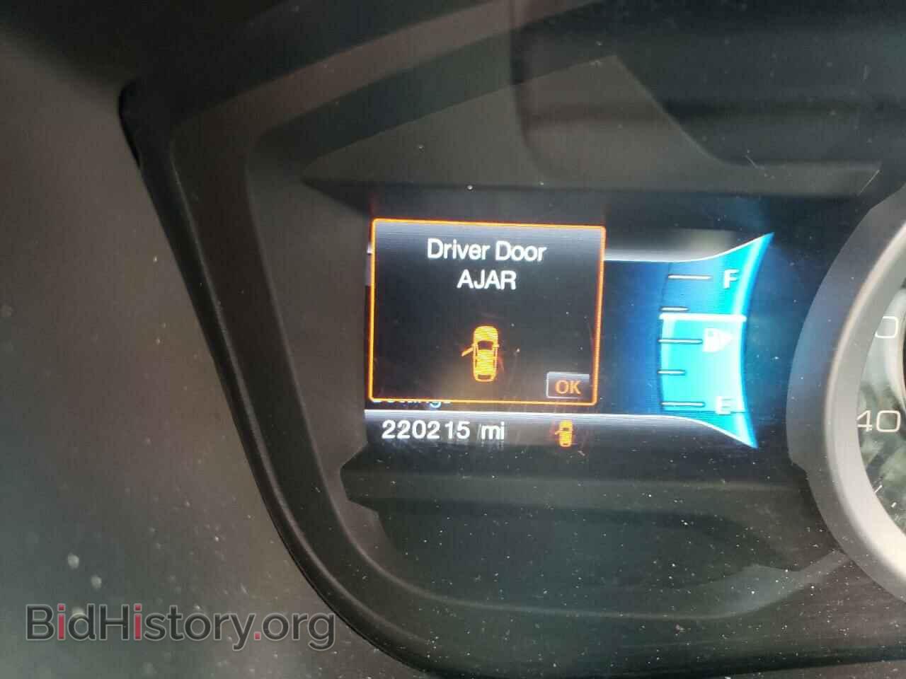 2015 FORD EXPLORER - VIN: 1FM5K7F81FGA20999 - Photo 9