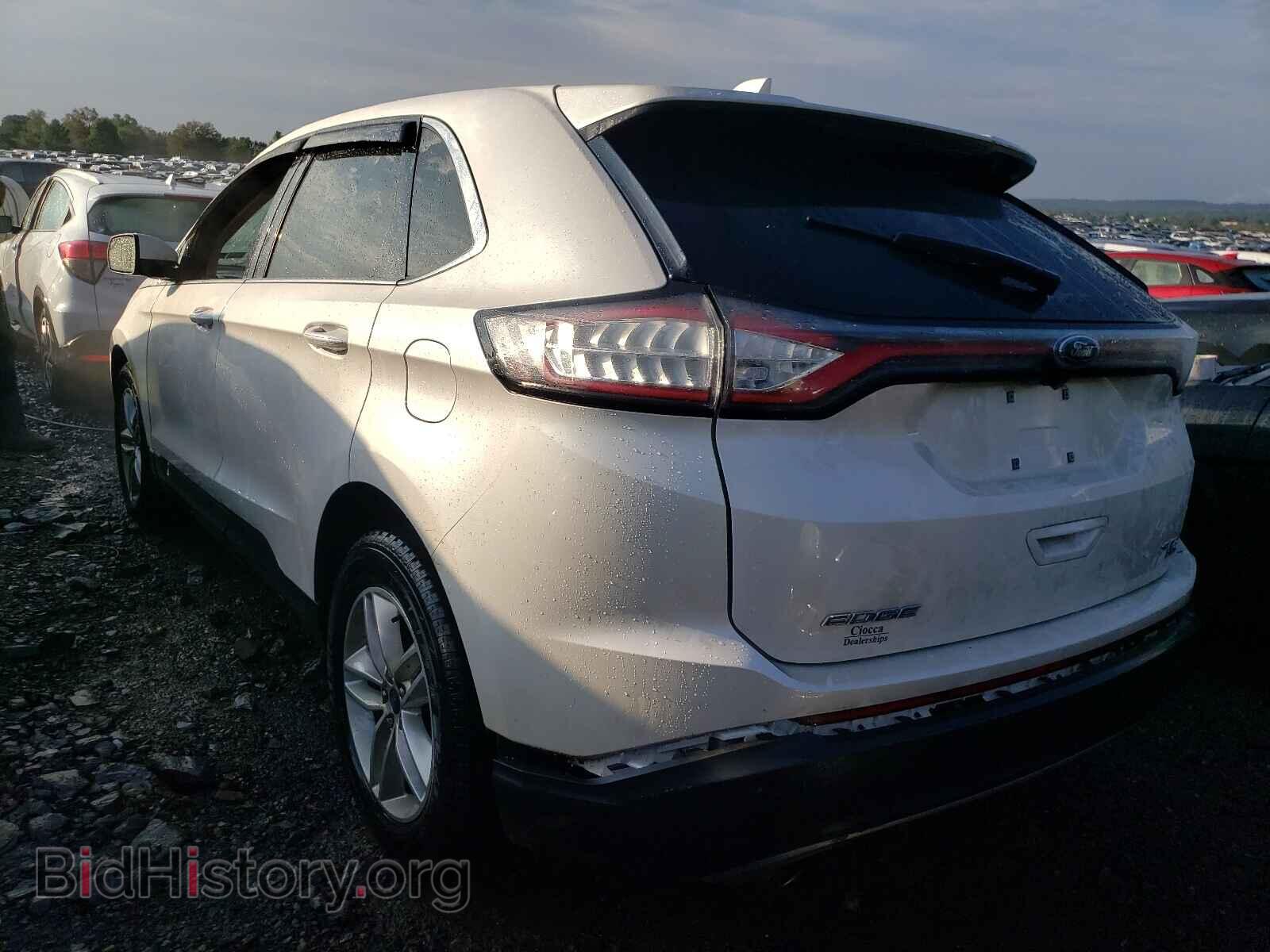 2017 FORD EDGE - VIN: 2FMPK4J85HBB14361 - Фото 3