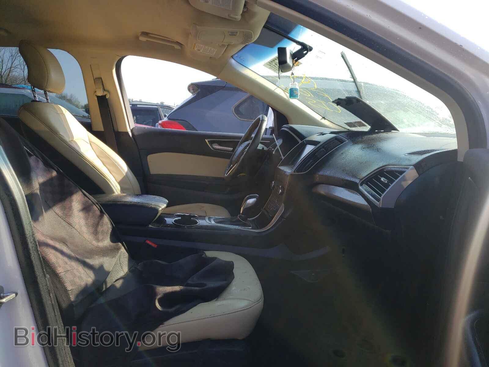 2017 FORD EDGE - VIN: 2FMPK4J85HBB14361 - Фото 5