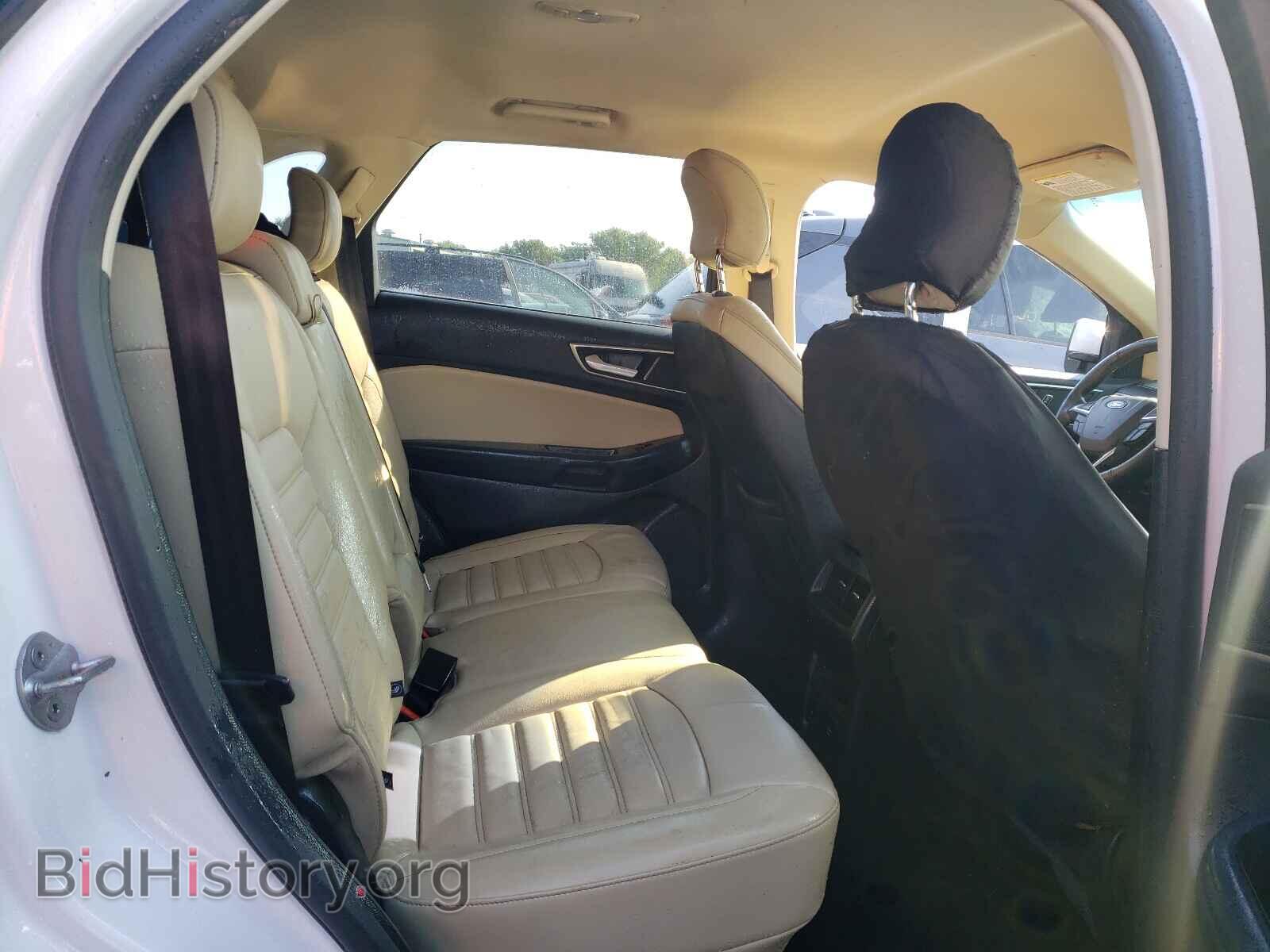 2017 FORD EDGE - VIN: 2FMPK4J85HBB14361 - Фото 6