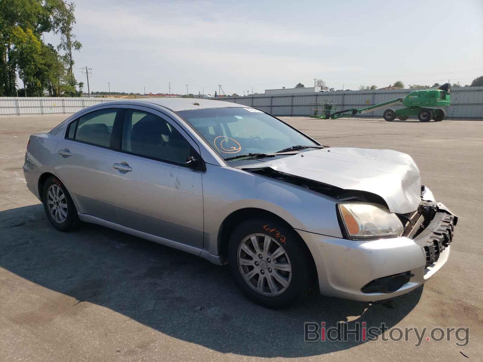 Photo 4A32B2FF7CE017070 - MITSUBISHI GALANT 2012