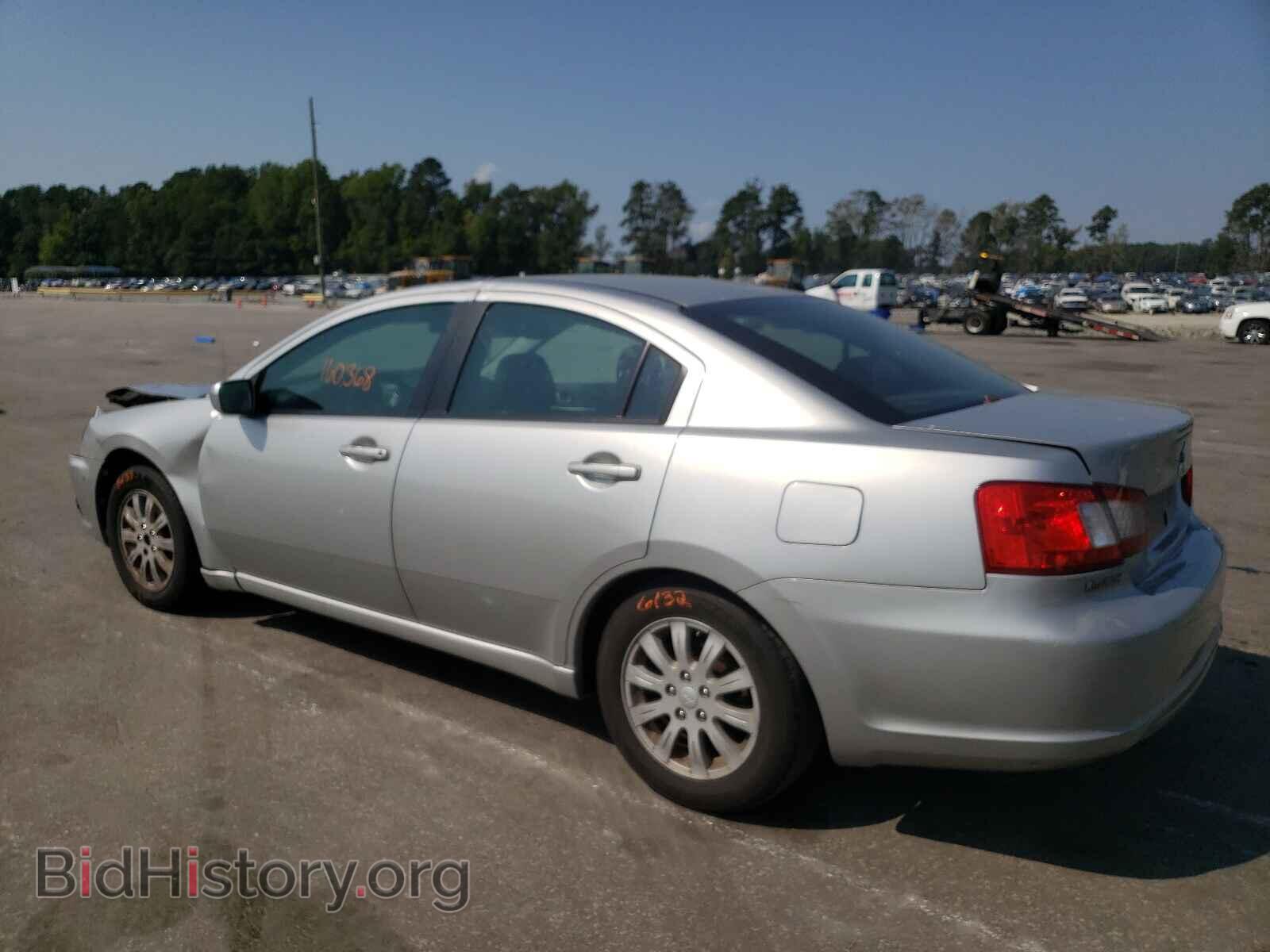 2012 MITSUBISHI GALANT - VIN: 4A32B2FF7CE017070 - Фото 3