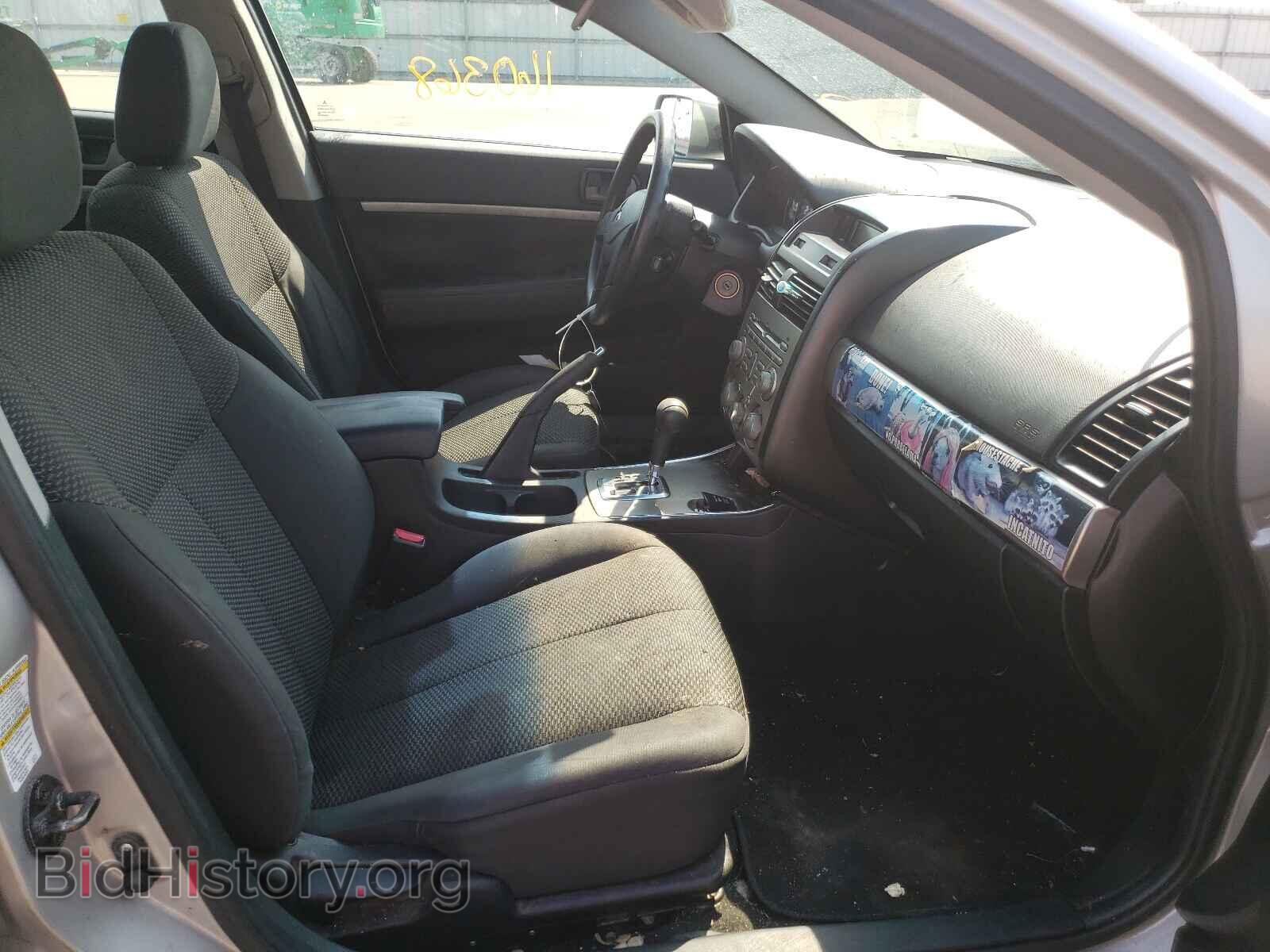2012 MITSUBISHI GALANT - VIN: 4A32B2FF7CE017070 - Фото 5