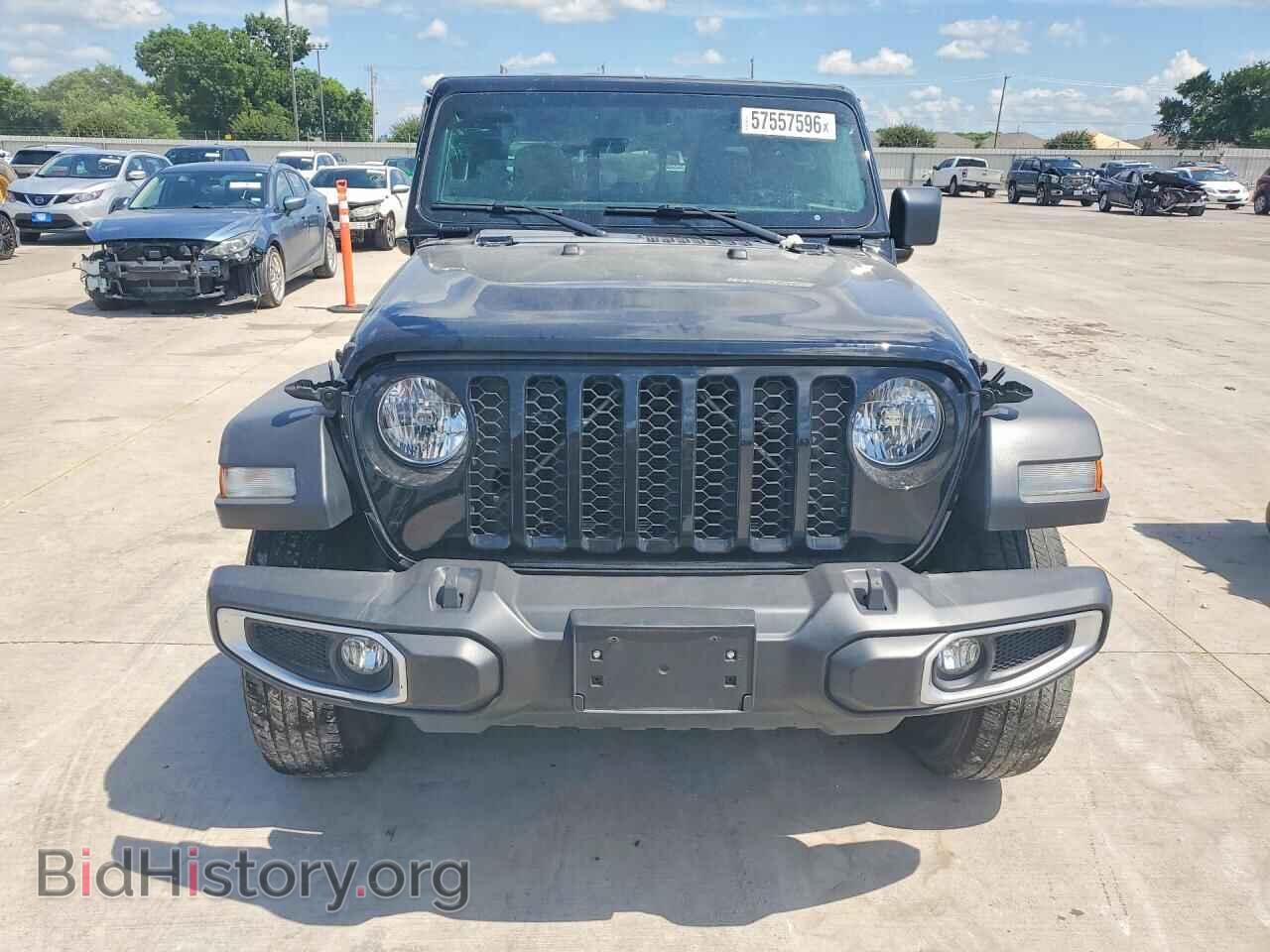 2023 JEEP GLADIATOR - VIN: 1C6HJTAGXPL551971 - Photo 5