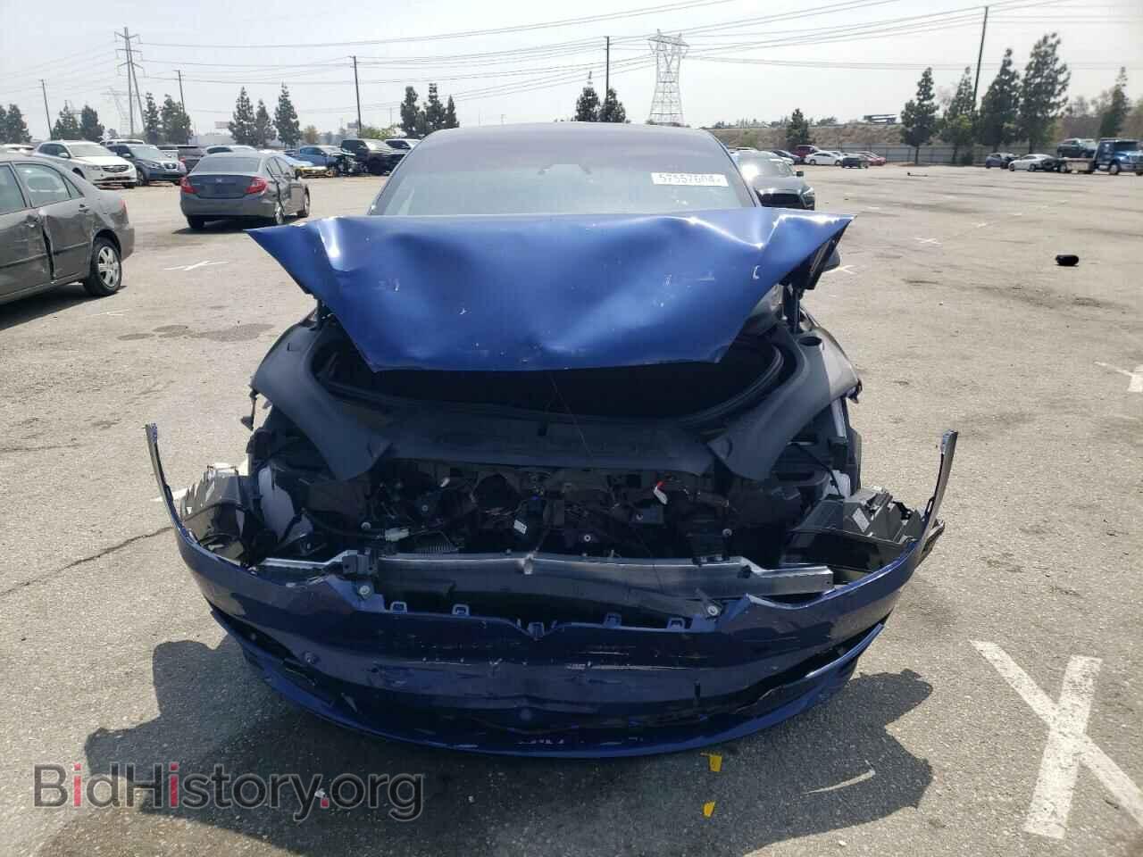 2023 TESLA MODEL X - VIN: 7SAXCDE50PF424486 - Photo 5