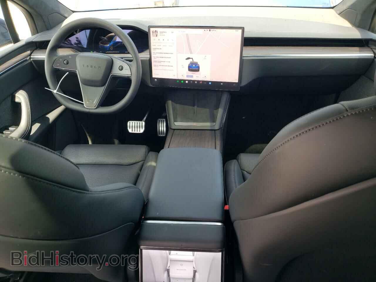 2023 TESLA MODEL X - VIN: 7SAXCDE50PF424486 - Photo 8