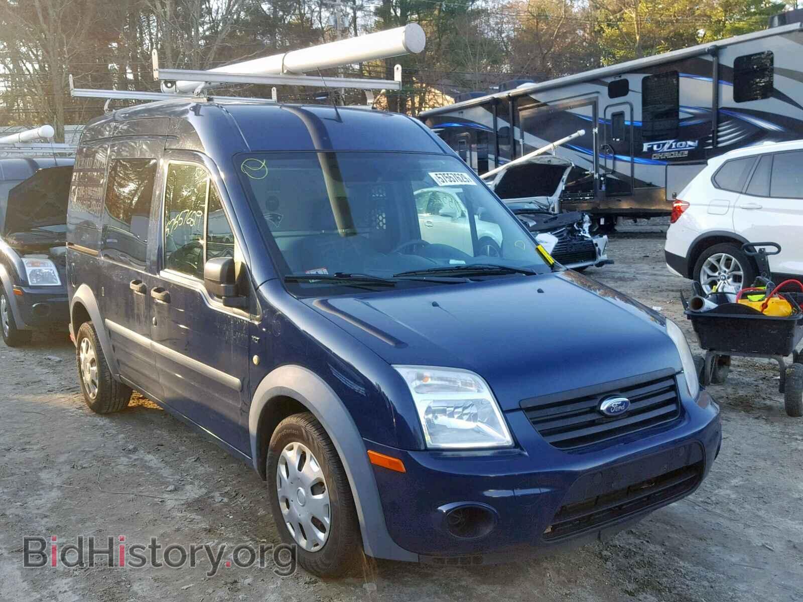 Photo NM0LS6BNXCT093127 - FORD TRANSIT CO 2012