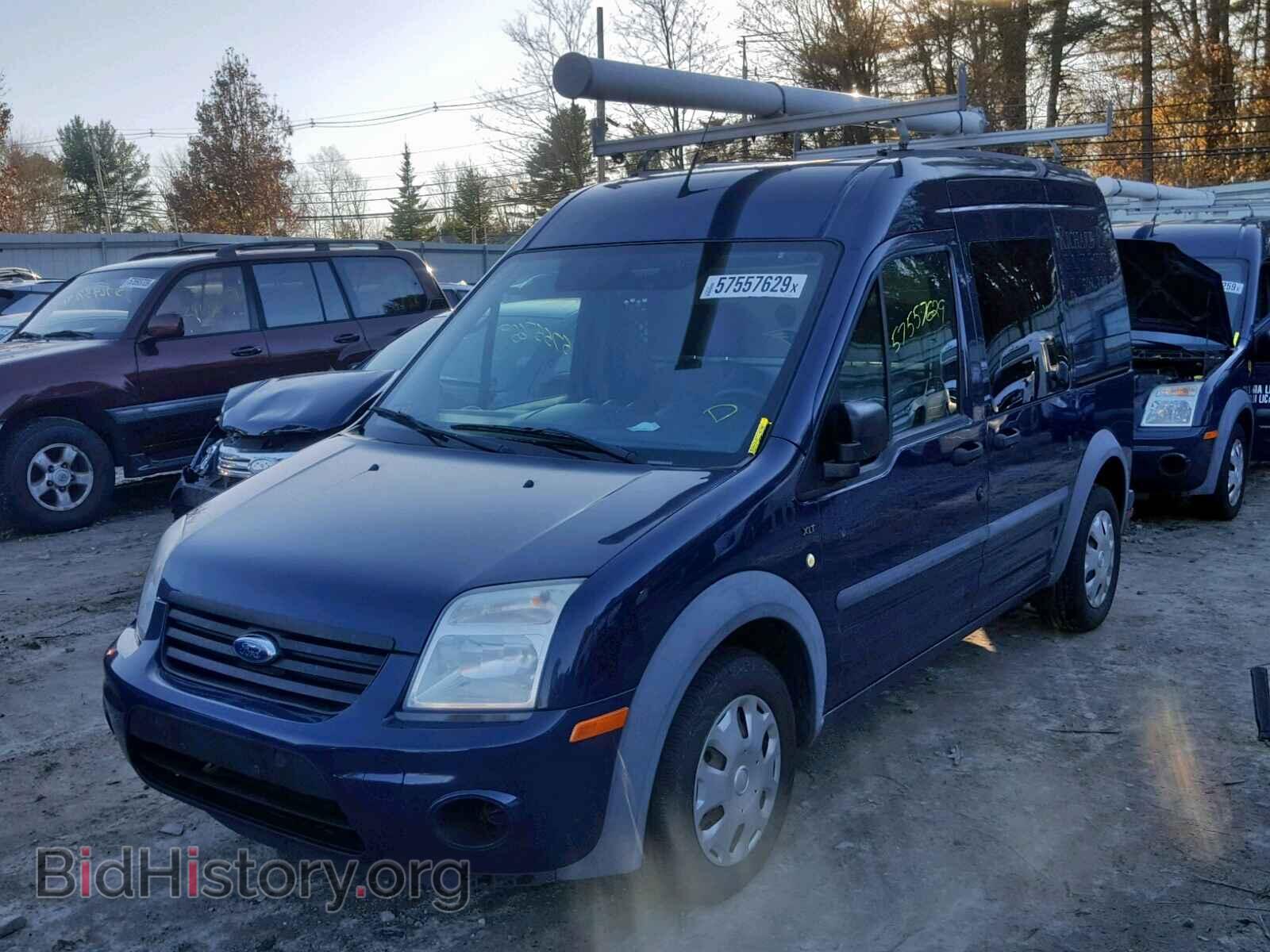 2012 FORD TRANSIT CO - VIN: NM0LS6BNXCT093127 - Фото 2
