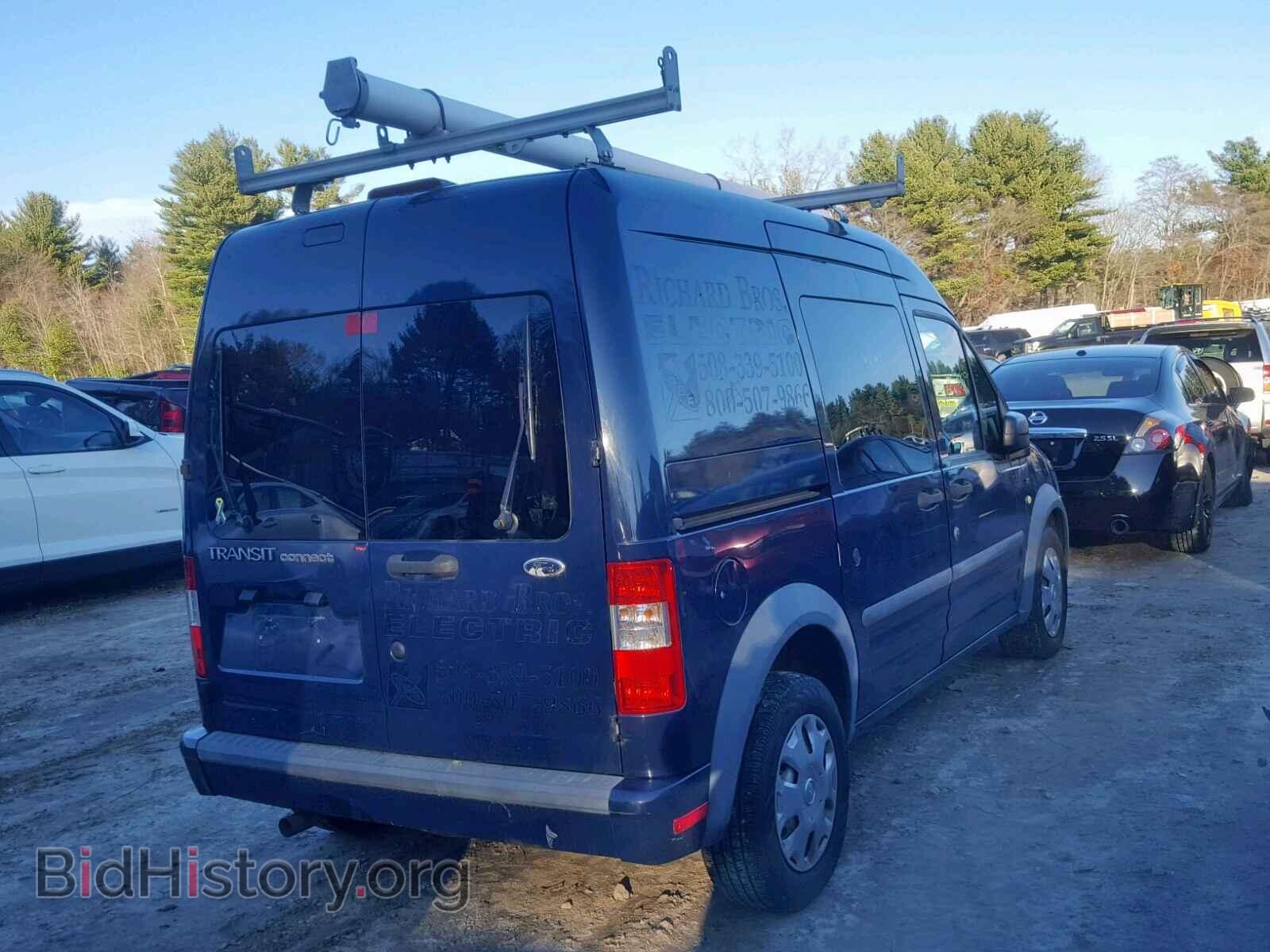 2012 FORD TRANSIT CO - VIN: NM0LS6BNXCT093127 - Фото 4