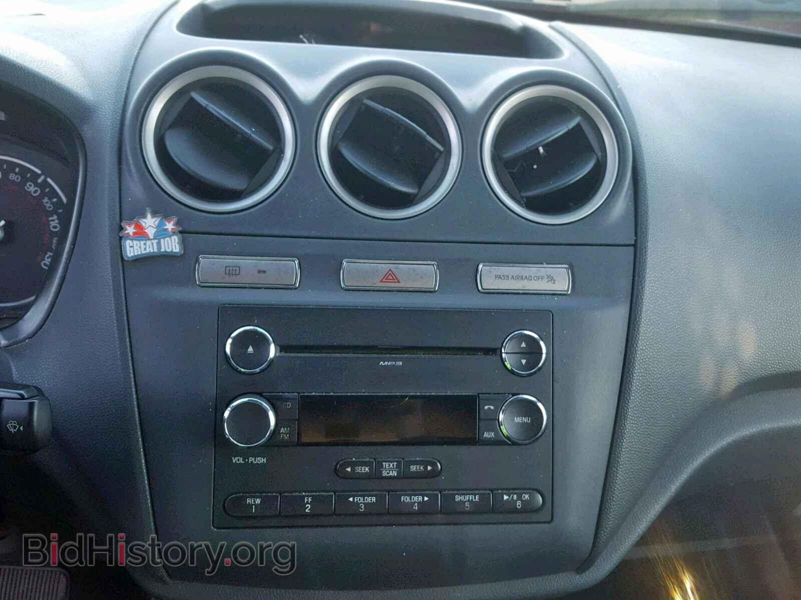 2012 FORD TRANSIT CO - VIN: NM0LS6BNXCT093127 - Фото 9