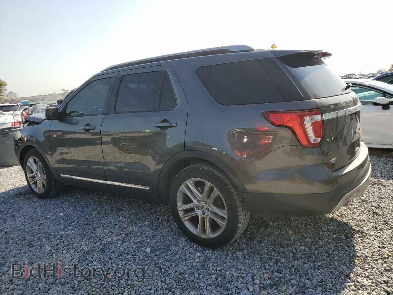 2017 FORD EXPLORER - VIN: 1FM5K7D85HGD79200 - Photo 2