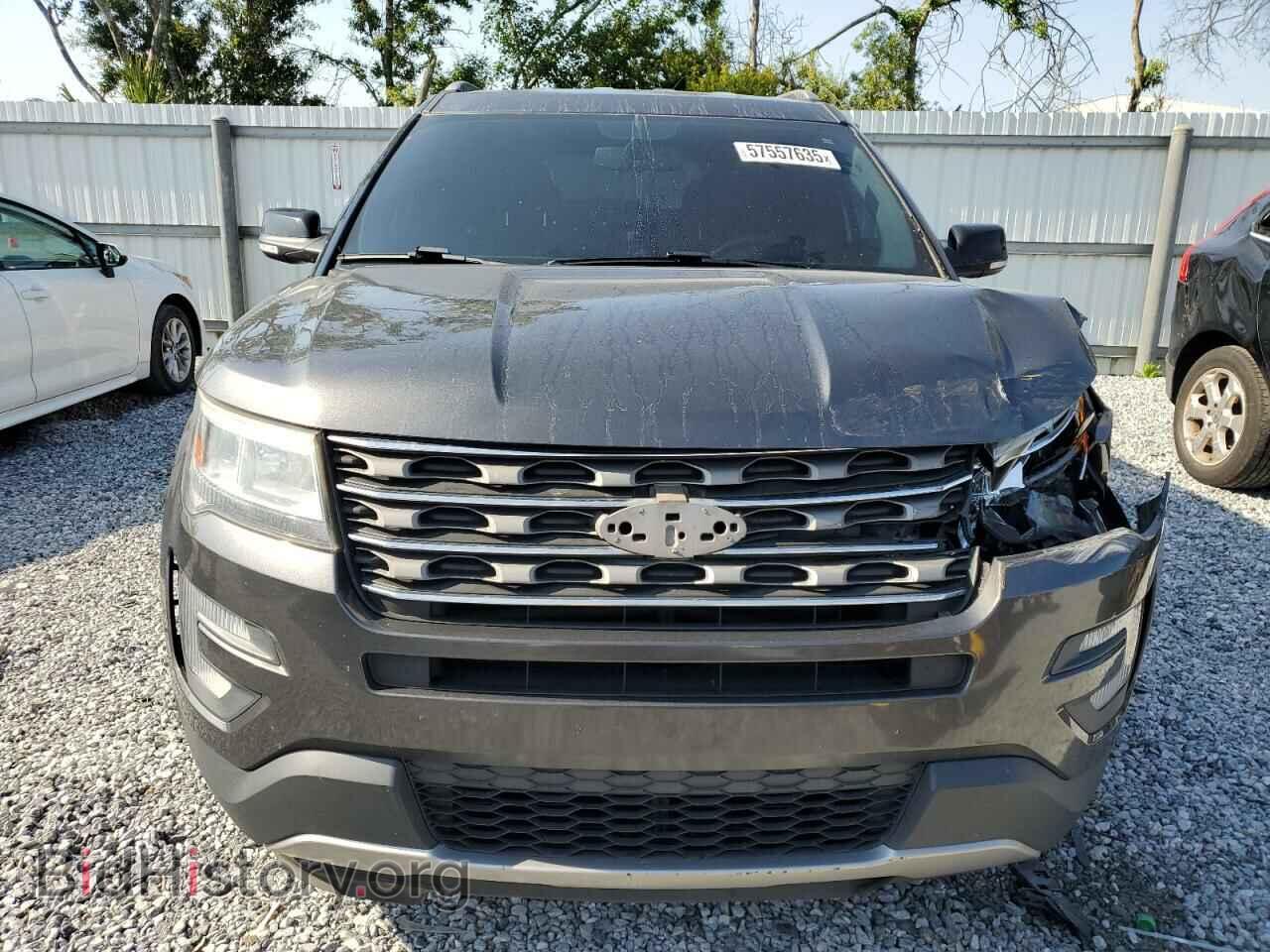 2017 FORD EXPLORER - VIN: 1FM5K7D85HGD79200 - Photo 5