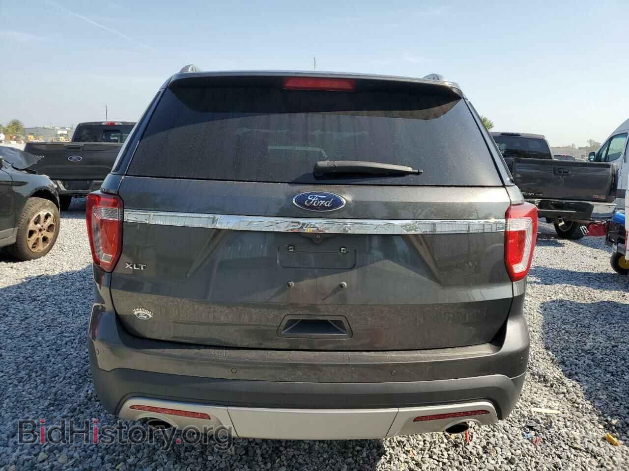 2017 FORD EXPLORER - VIN: 1FM5K7D85HGD79200 - Photo 6