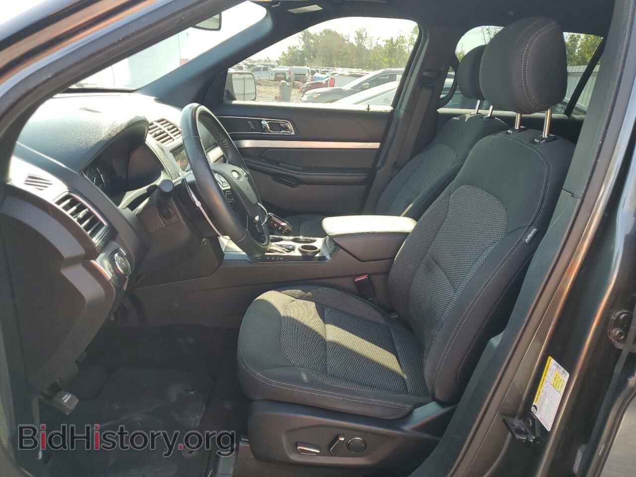 2017 FORD EXPLORER - VIN: 1FM5K7D85HGD79200 - Photo 7