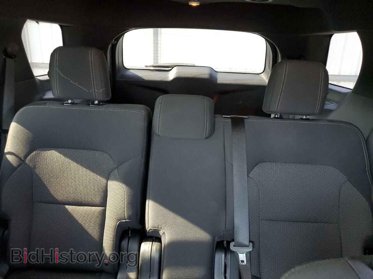 2017 FORD EXPLORER - VIN: 1FM5K7D85HGD79200 - Photo 10