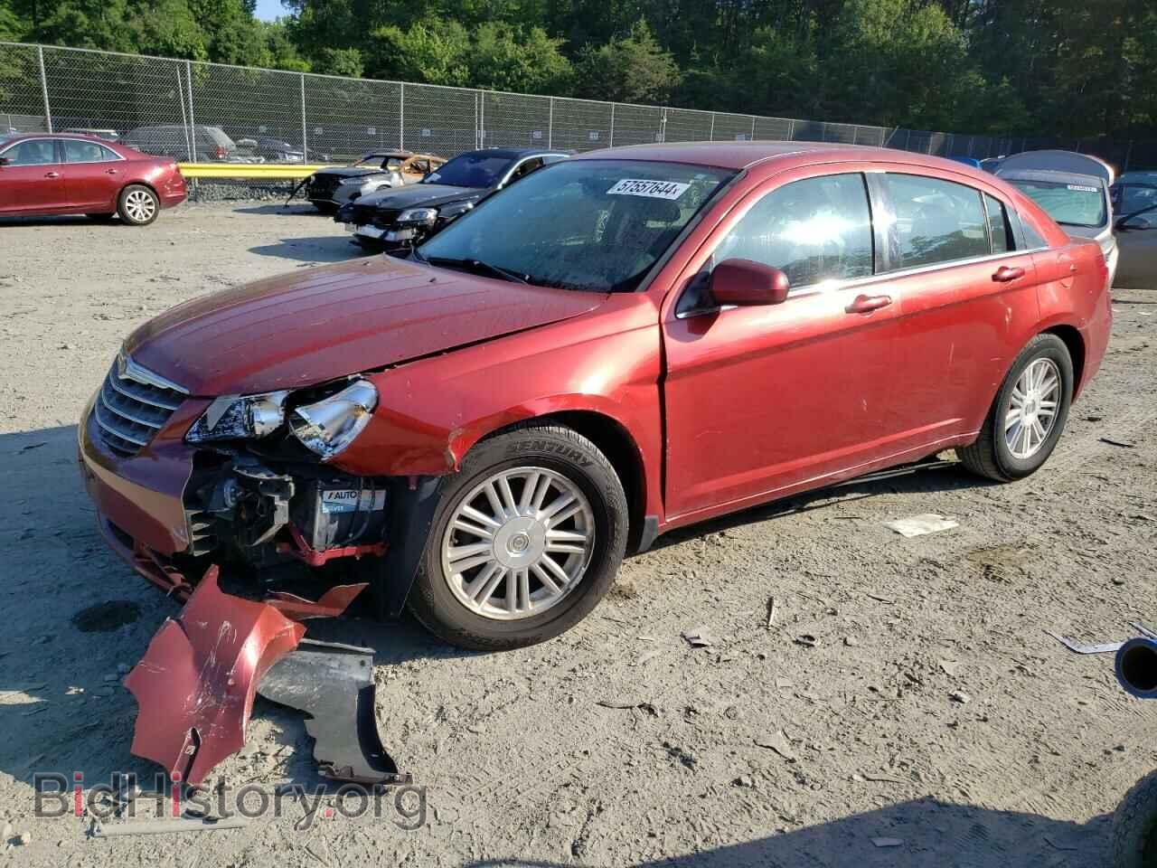 Photo 1C3LC56K28N106379 - CHRYSLER SEBRING 2008