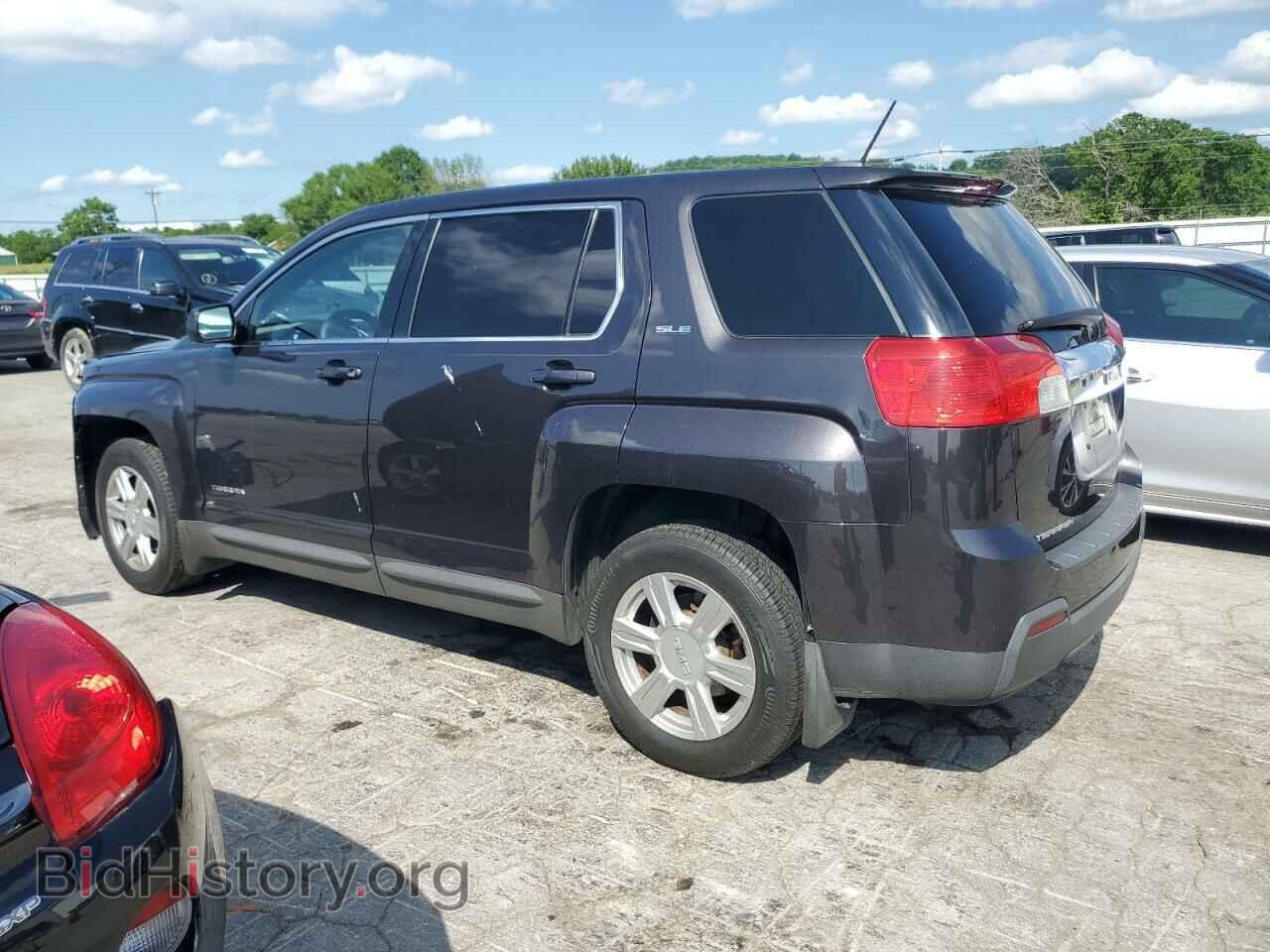 2015 GMC TERRAIN - VIN: 2GKALMEK2F6131626 - Фото 2
