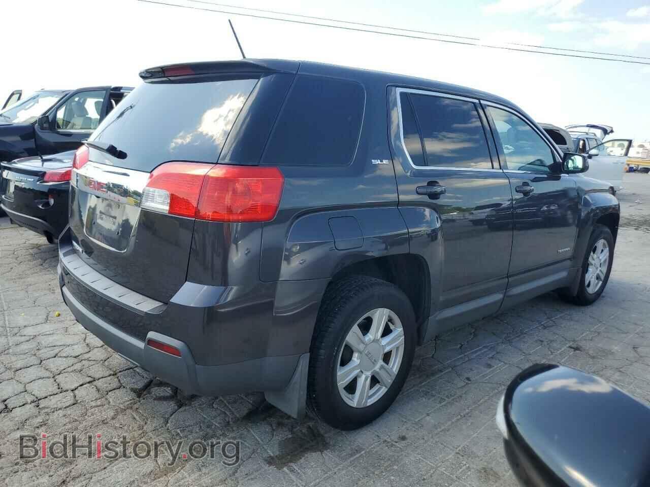 2015 GMC TERRAIN - VIN: 2GKALMEK2F6131626 - Фото 3