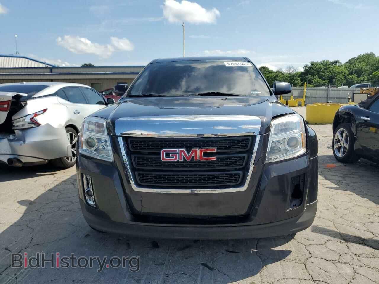 2015 GMC TERRAIN - VIN: 2GKALMEK2F6131626 - Фото 5