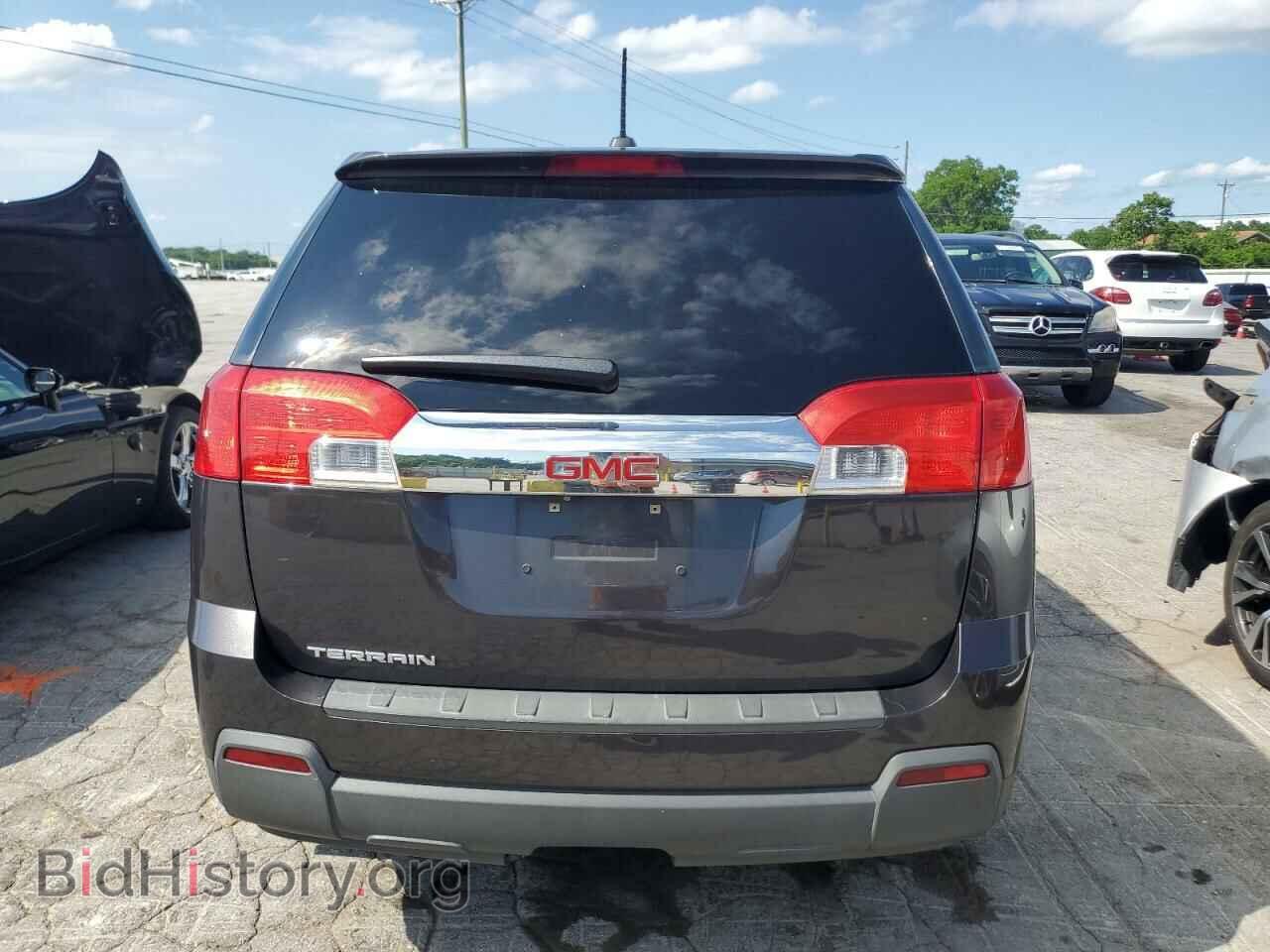 2015 GMC TERRAIN - VIN: 2GKALMEK2F6131626 - Фото 6