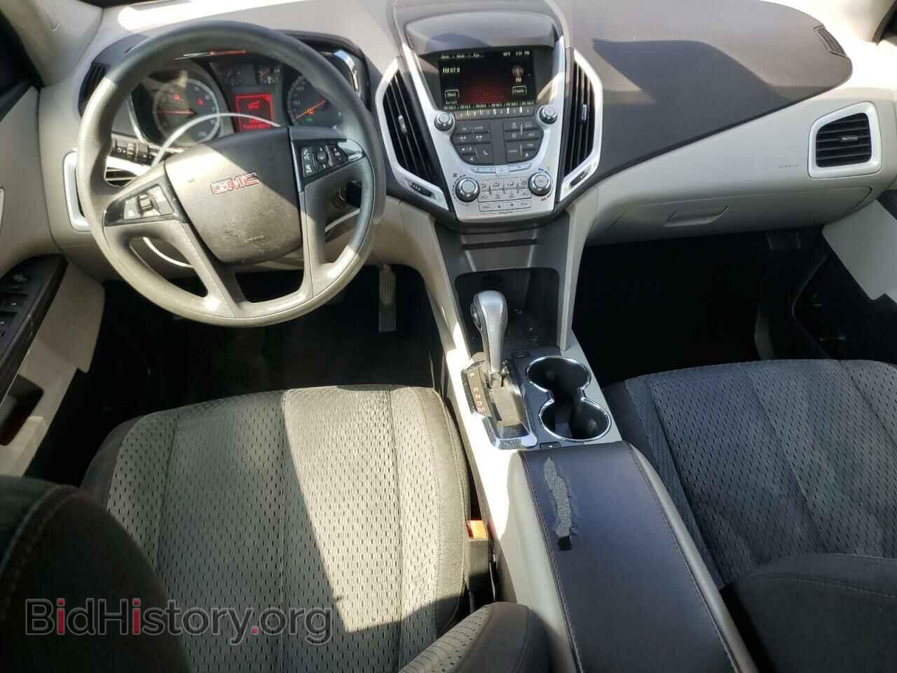 2015 GMC TERRAIN - VIN: 2GKALMEK2F6131626 - Фото 8