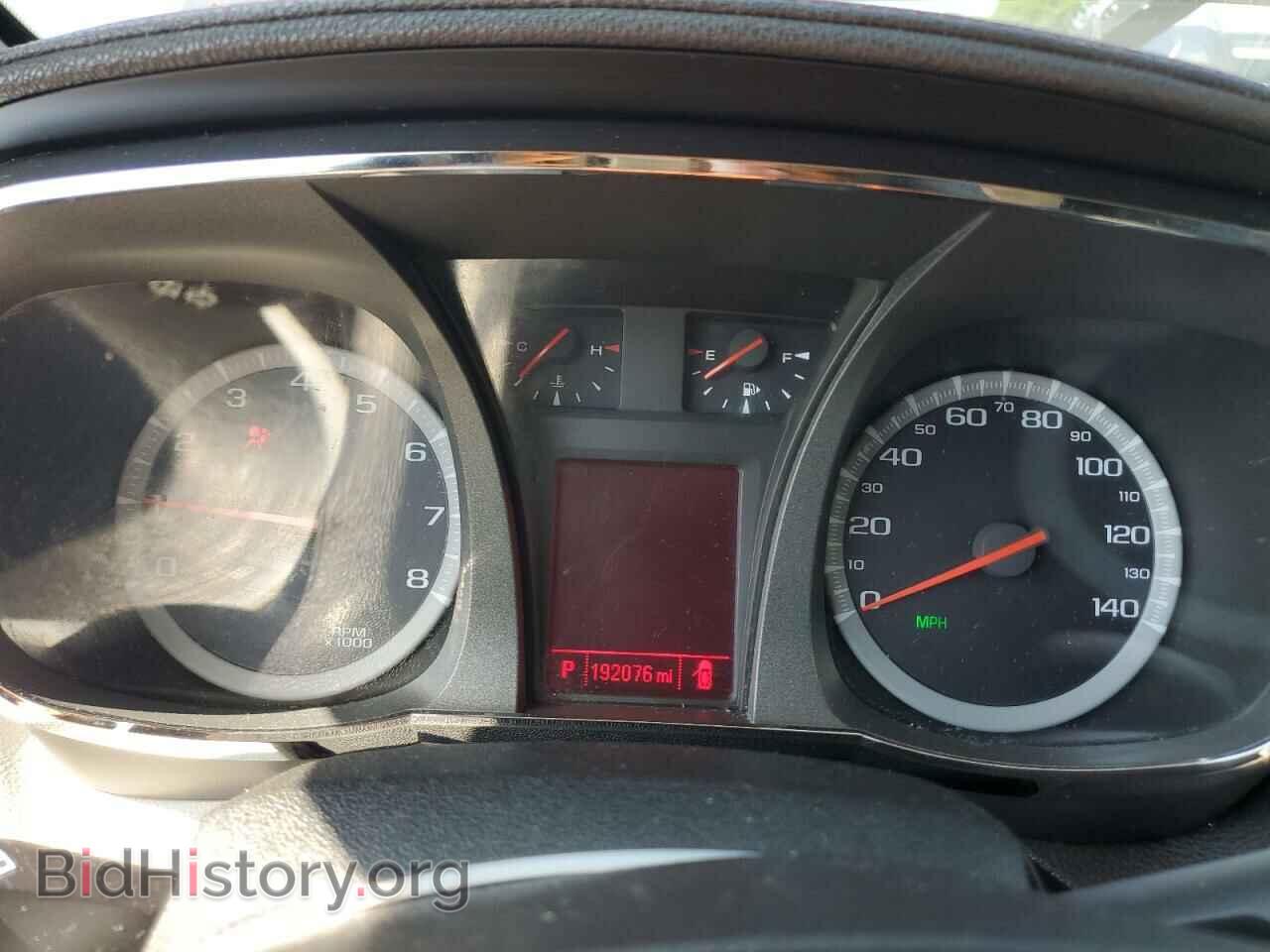 2015 GMC TERRAIN - VIN: 2GKALMEK2F6131626 - Фото 9