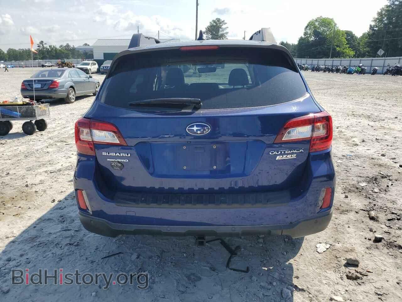 2017 SUBARU OUTBACK - VIN: 4S4BSANC9H3350583 - Фото 6