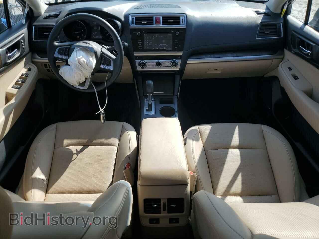 2017 SUBARU OUTBACK - VIN: 4S4BSANC9H3350583 - Фото 8