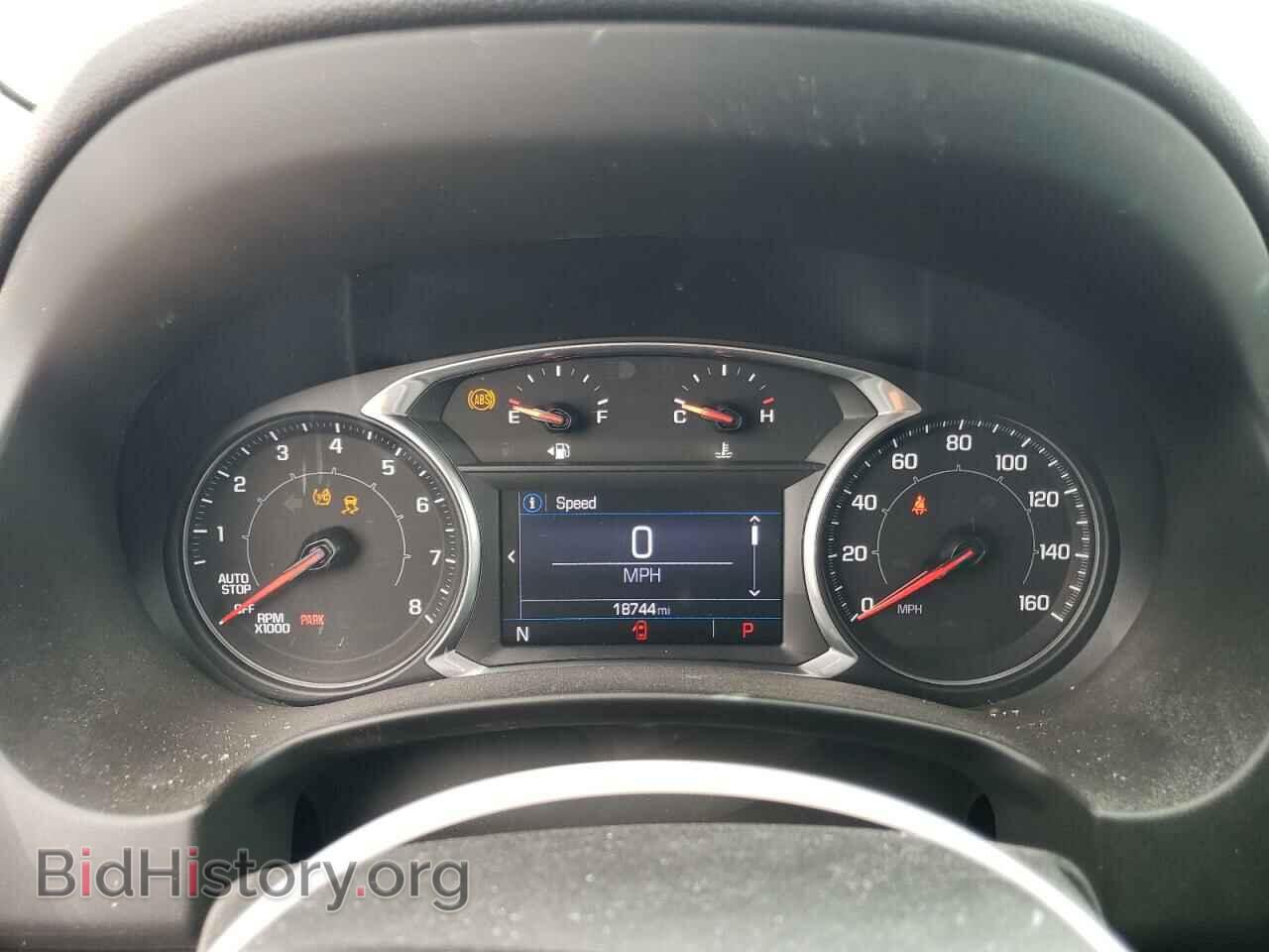 2022 GMC TERRAIN - VIN: 3GKALTEV0NL147712 - Фото 9