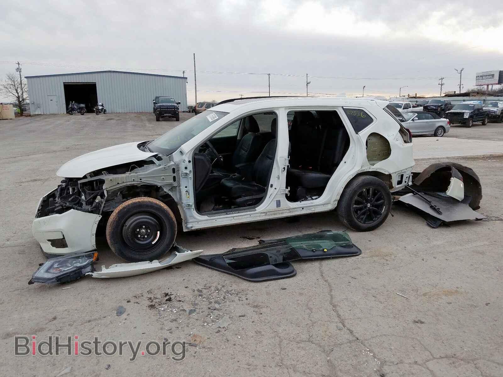 2017 NISSAN ROGUE S - VIN: 5N1AT2MT7HC757530 - Фото 9