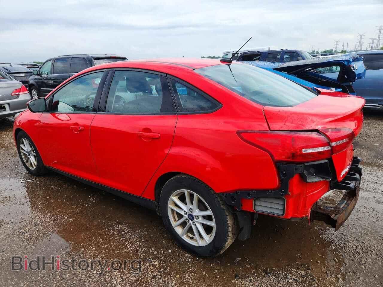 2015 FORD FOCUS - VIN: 1FADP3F28FL342414 - Photo 2