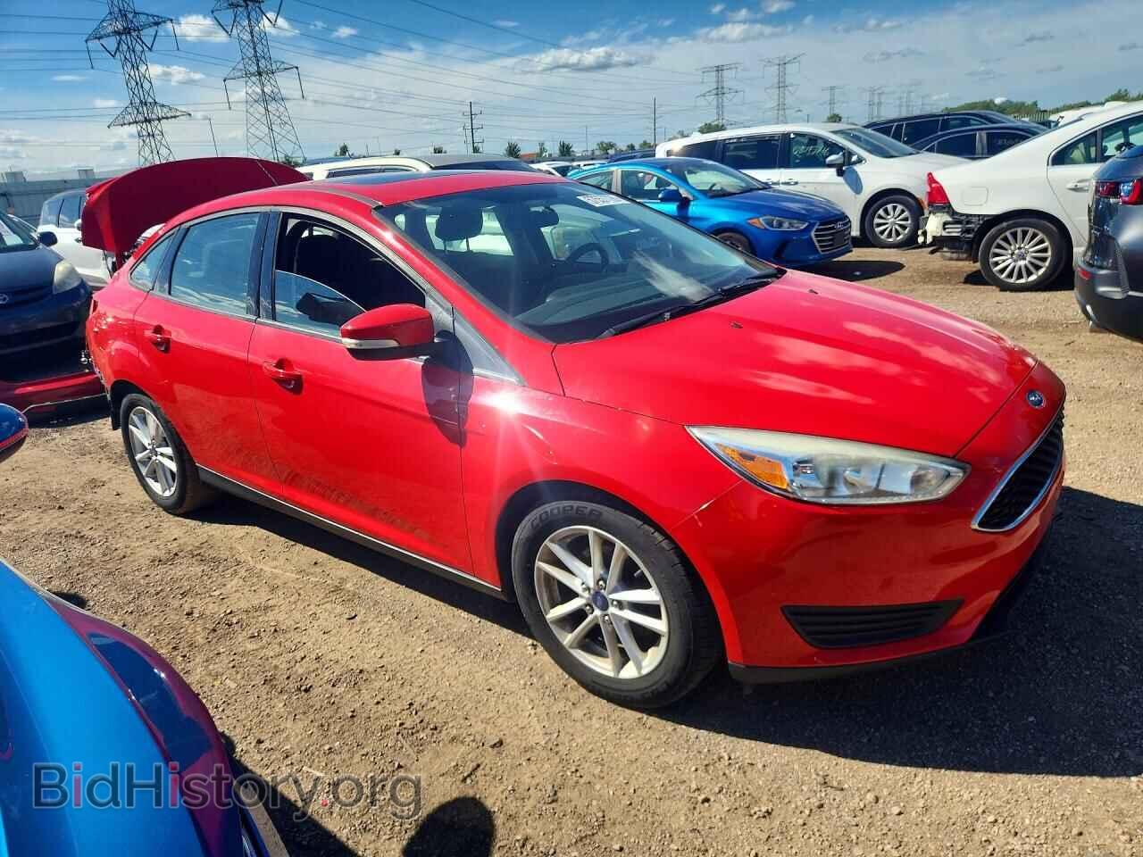 2015 FORD FOCUS - VIN: 1FADP3F28FL342414 - Photo 4