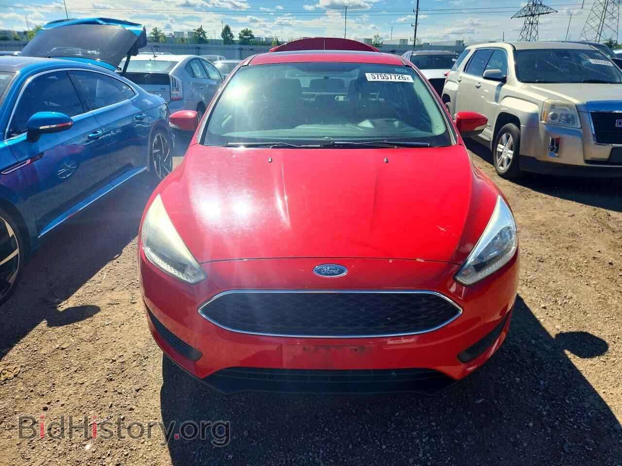 2015 FORD FOCUS - VIN: 1FADP3F28FL342414 - Photo 5