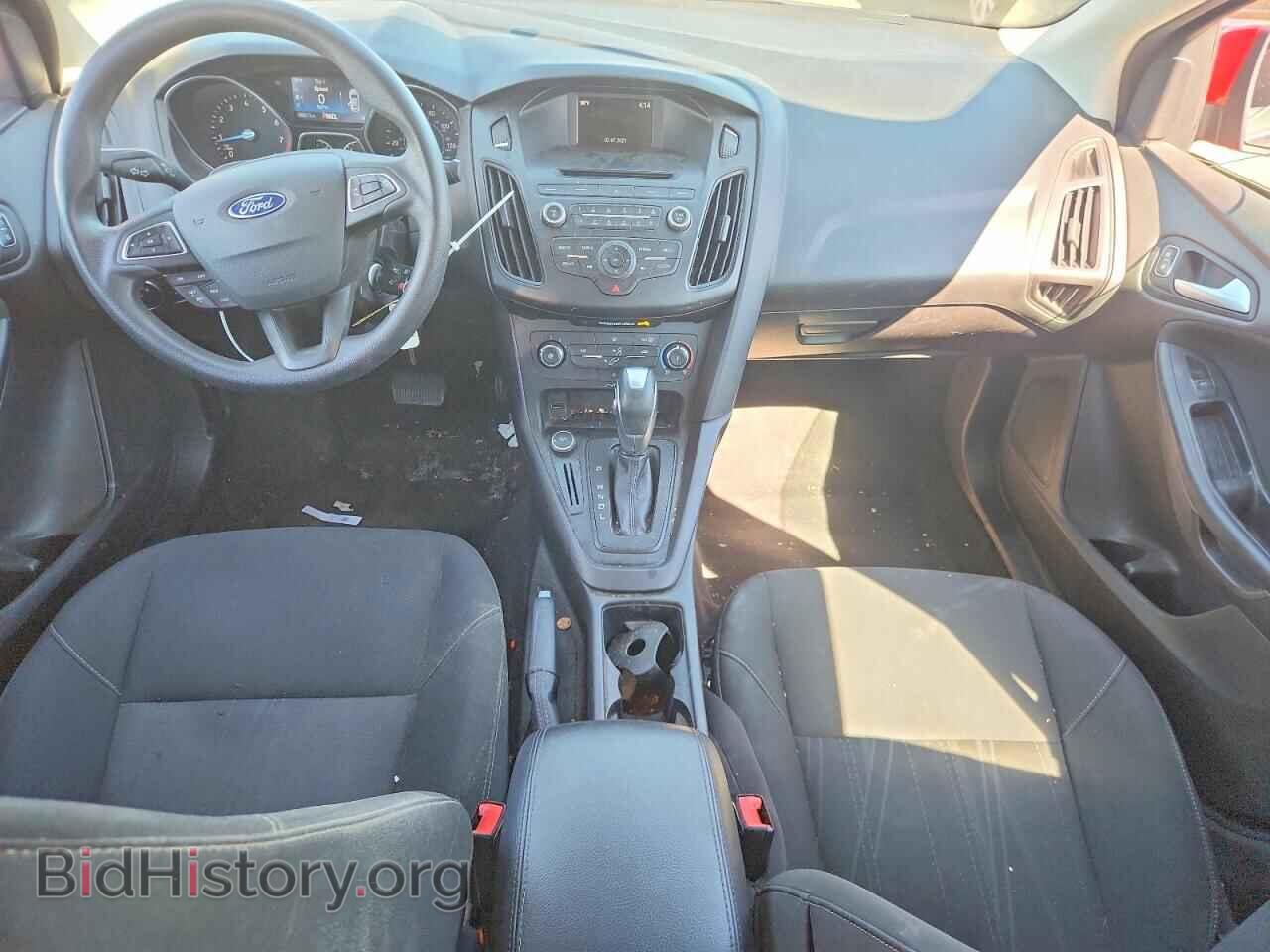 2015 FORD FOCUS - VIN: 1FADP3F28FL342414 - Photo 8