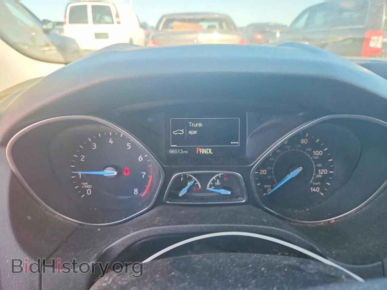 2015 FORD FOCUS - VIN: 1FADP3F28FL342414 - Photo 9