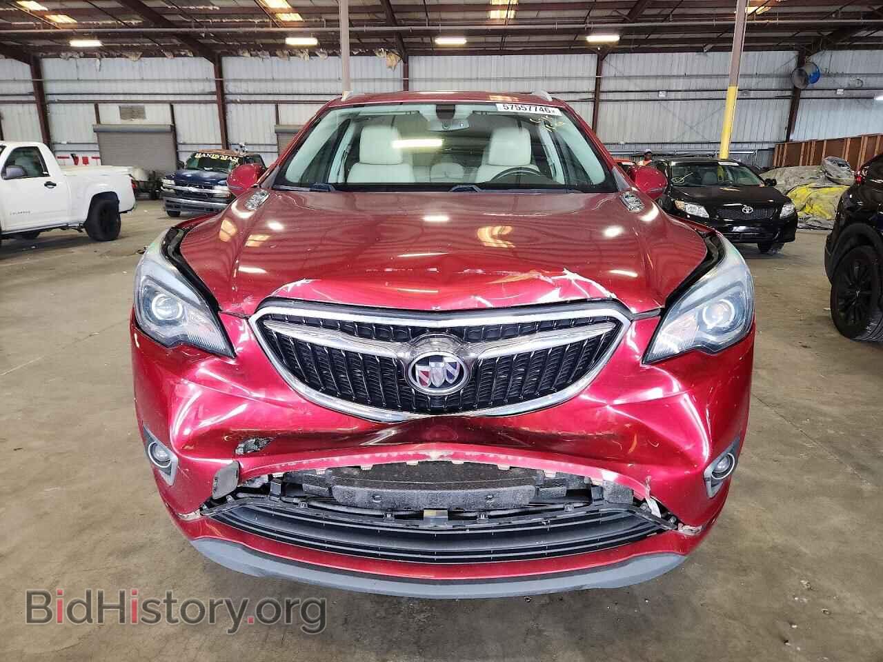 2019 BUICK ENVISION - VIN: LRBFXCSA6KD020891 - Photo 5