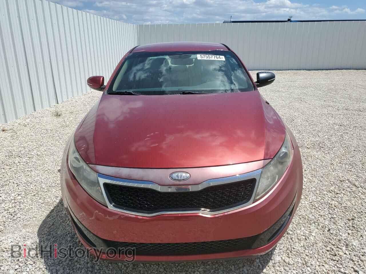 2013 KIA OPTIMA - VIN: 5XXGN4A75DG183225 - Фото 5