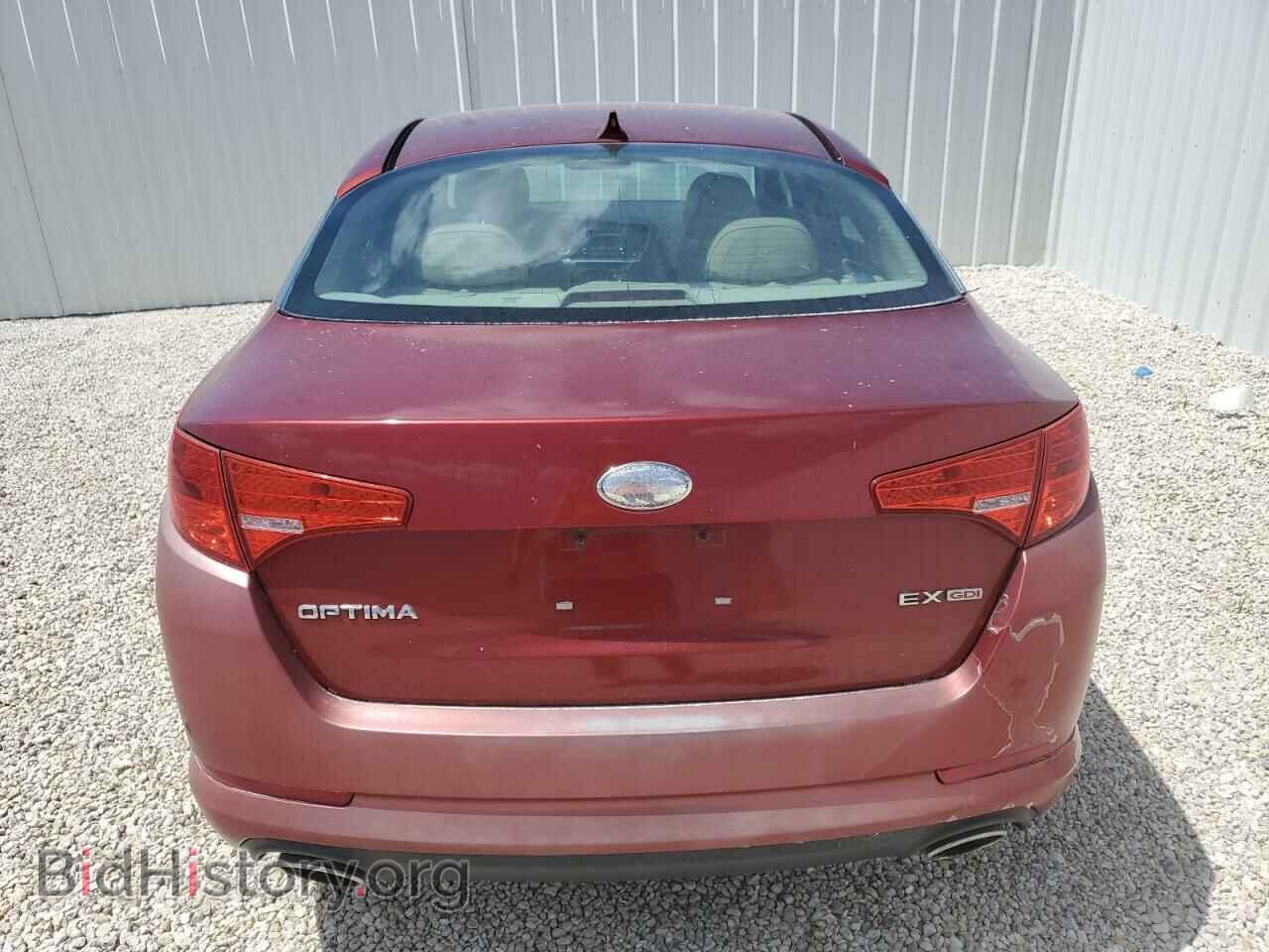 2013 KIA OPTIMA - VIN: 5XXGN4A75DG183225 - Фото 6