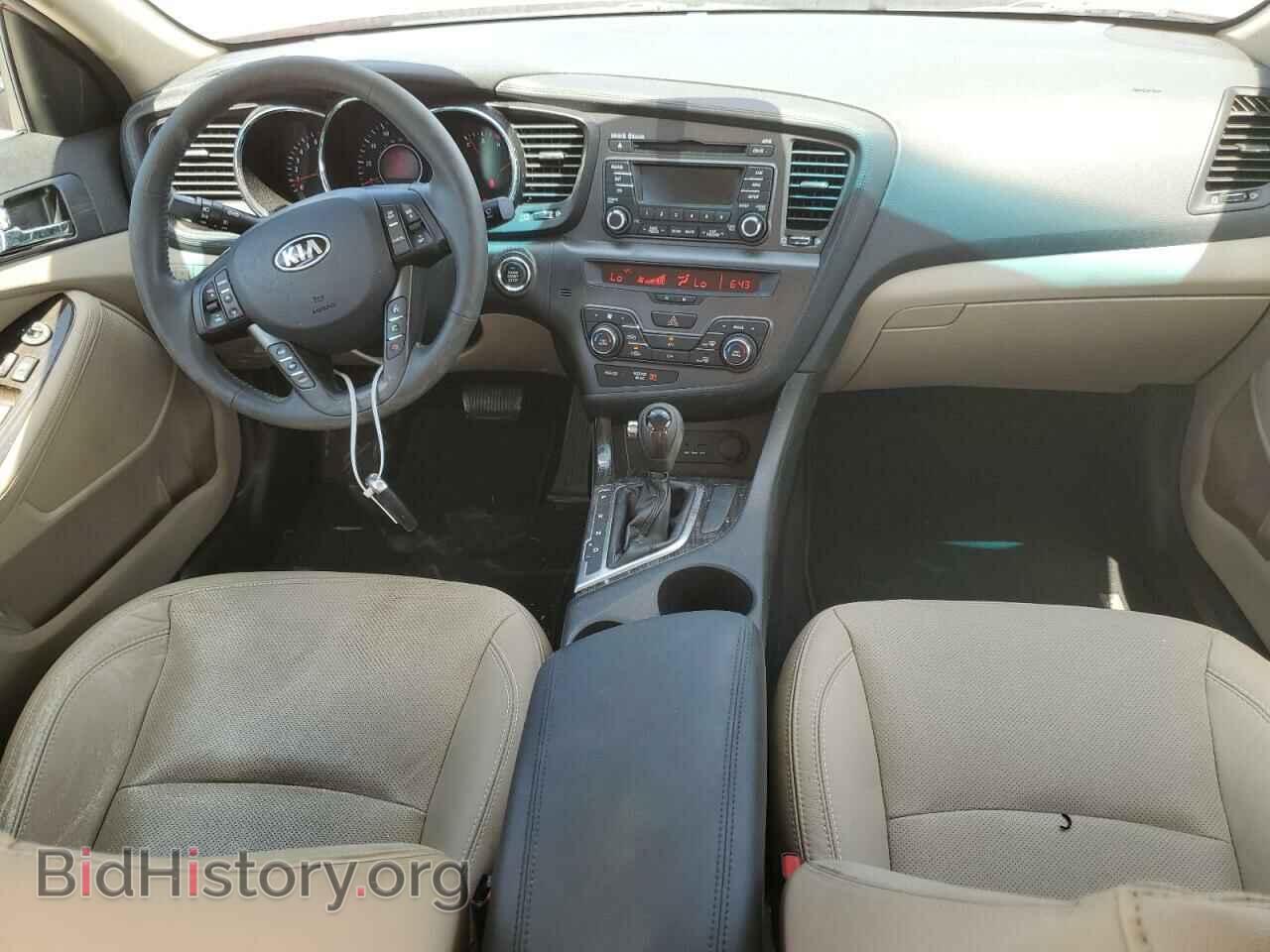 2013 KIA OPTIMA - VIN: 5XXGN4A75DG183225 - Фото 8