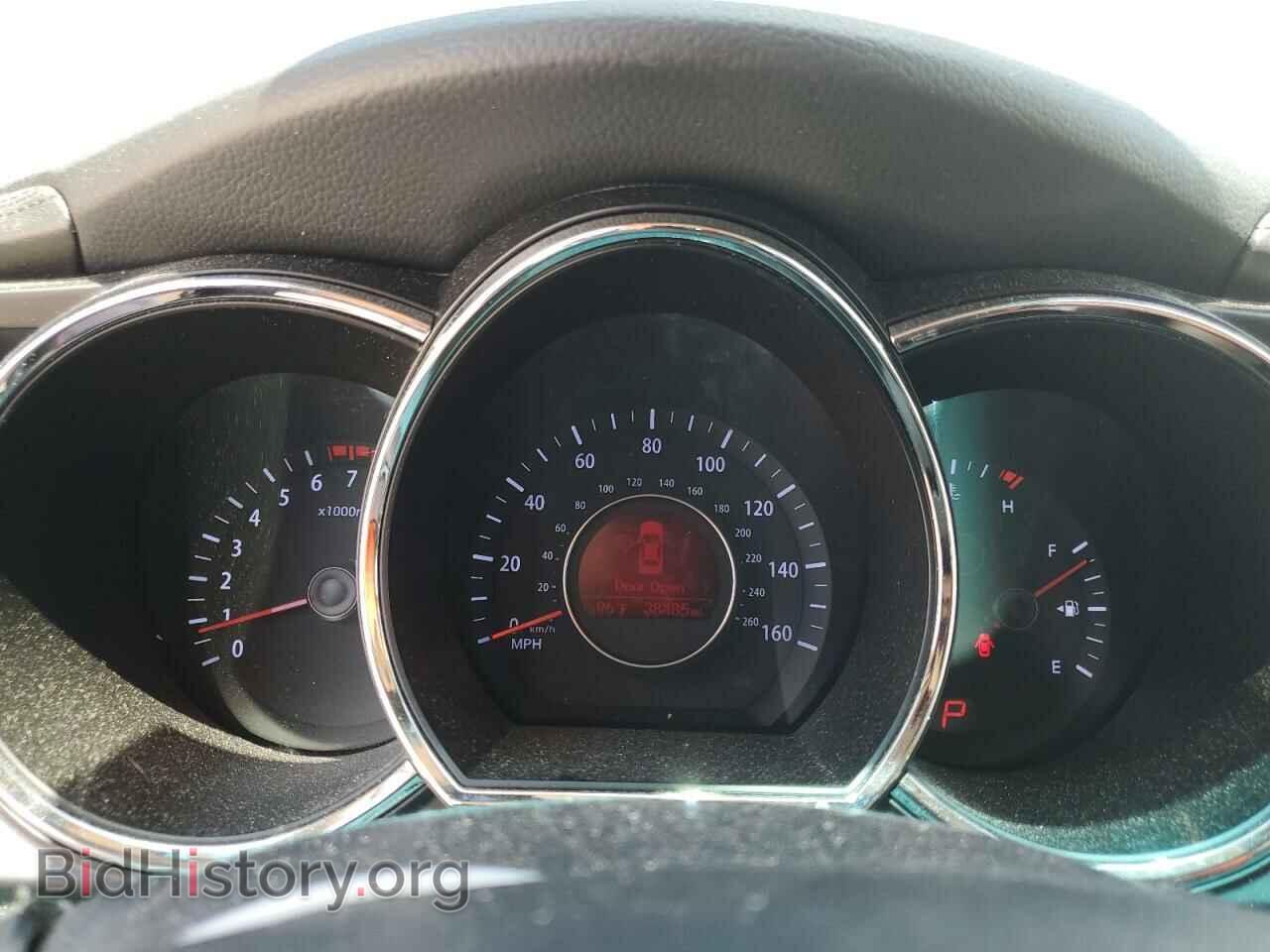 2013 KIA OPTIMA - VIN: 5XXGN4A75DG183225 - Фото 9