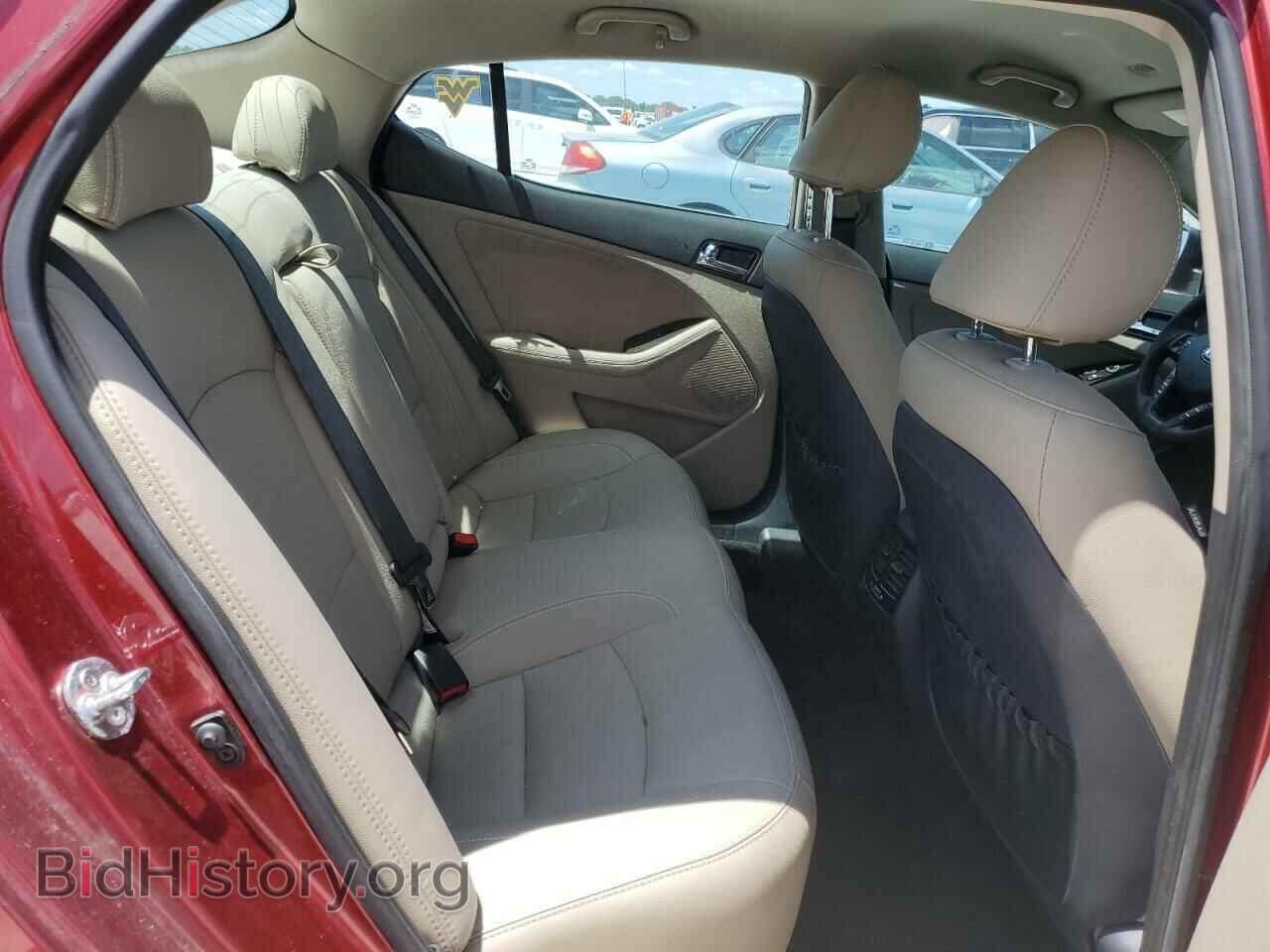 2013 KIA OPTIMA - VIN: 5XXGN4A75DG183225 - Фото 10