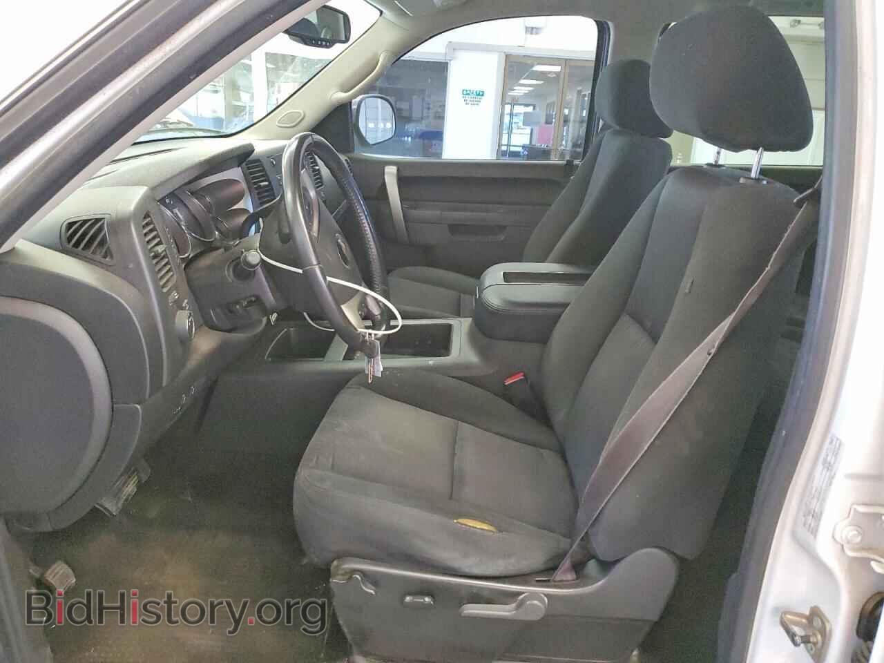 2011 CHEVROLET SILVERADO - VIN: 3GCPKSE31BG348461 - Фото 7