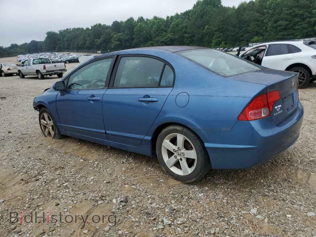 2006 HONDA CIVIC - VIN: 1HGFA16866L005125 - Фото 2