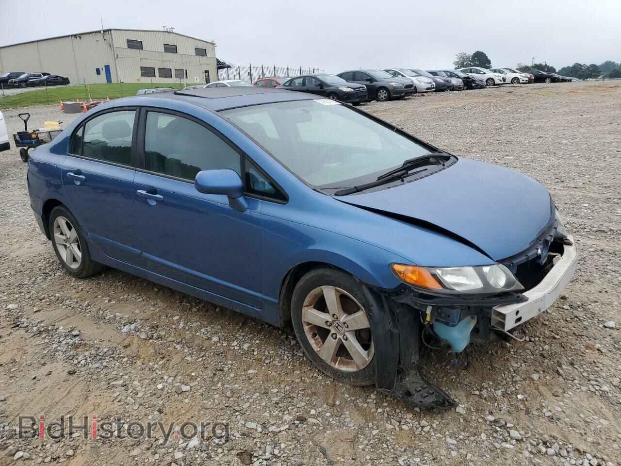 2006 HONDA CIVIC - VIN: 1HGFA16866L005125 - Фото 4