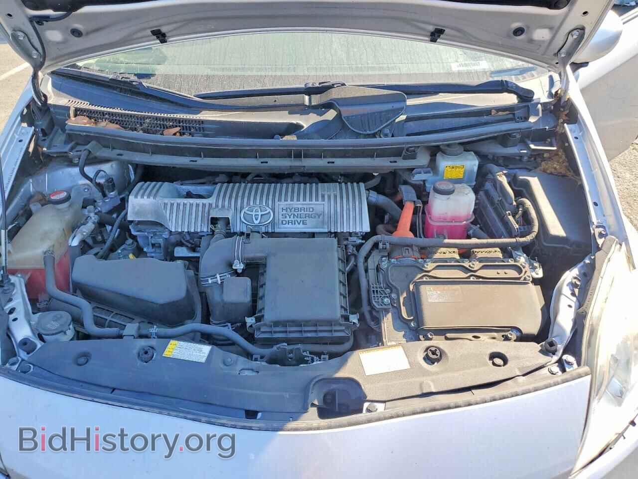 2015 TOYOTA PRIUS - VIN: JTDKN3DU6F0465447 - Фото 11