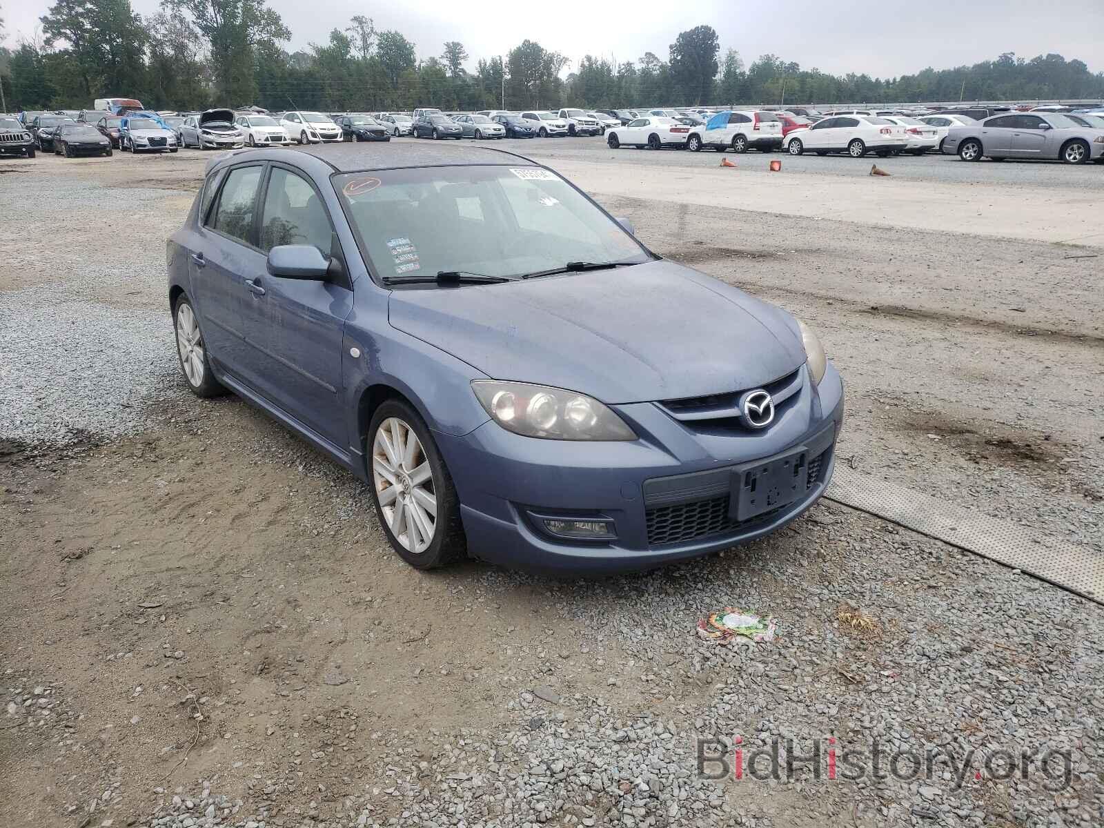 Photo JM1BK34M981818009 - MAZDA ALL OTHER 2008