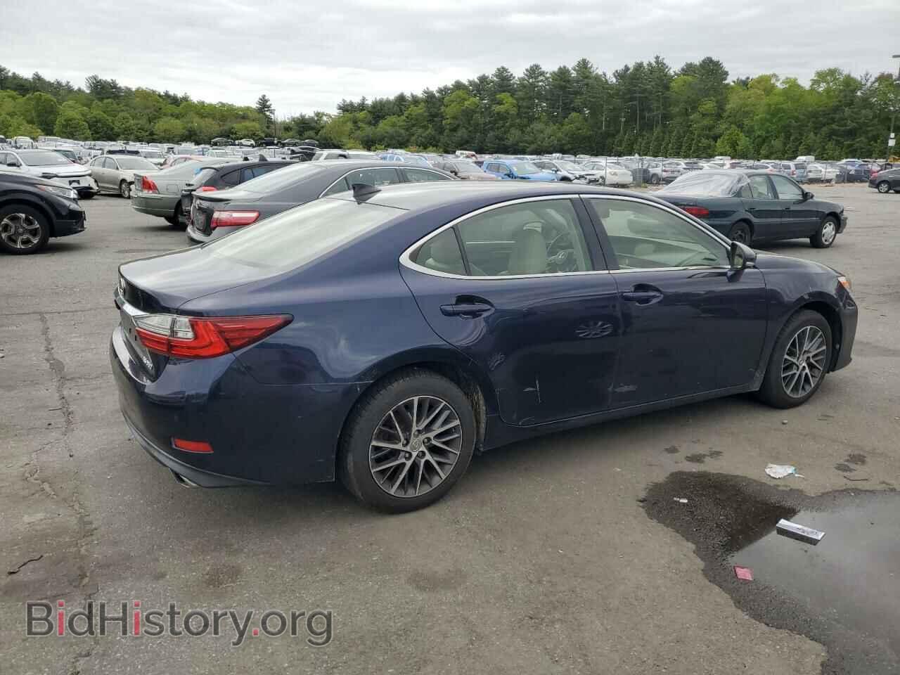 2016 LEXUS ES350 - VIN: JTHBK1GGXG2215085 - Фото 3