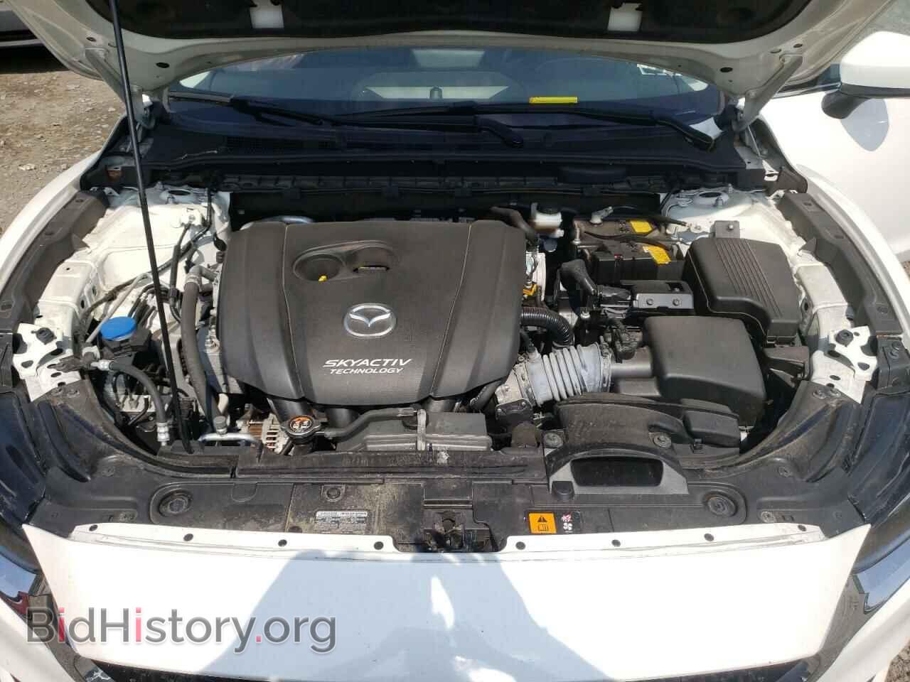 2018 MAZDA 6 - VIN: JM1GL1VM0J1332636 - Фото 11