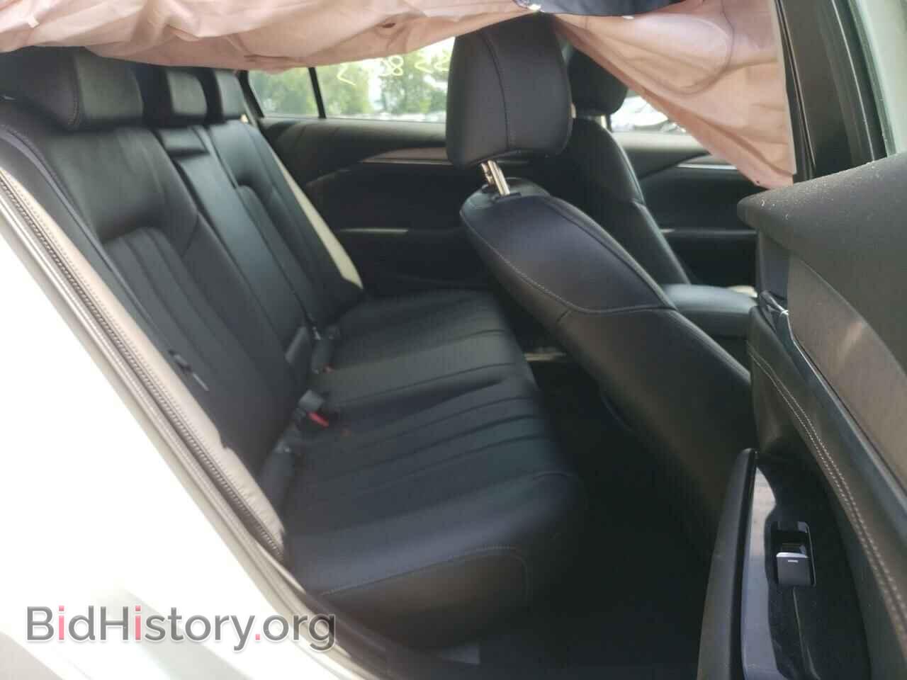 2018 MAZDA 6 - VIN: JM1GL1VM0J1332636 - Фото 10