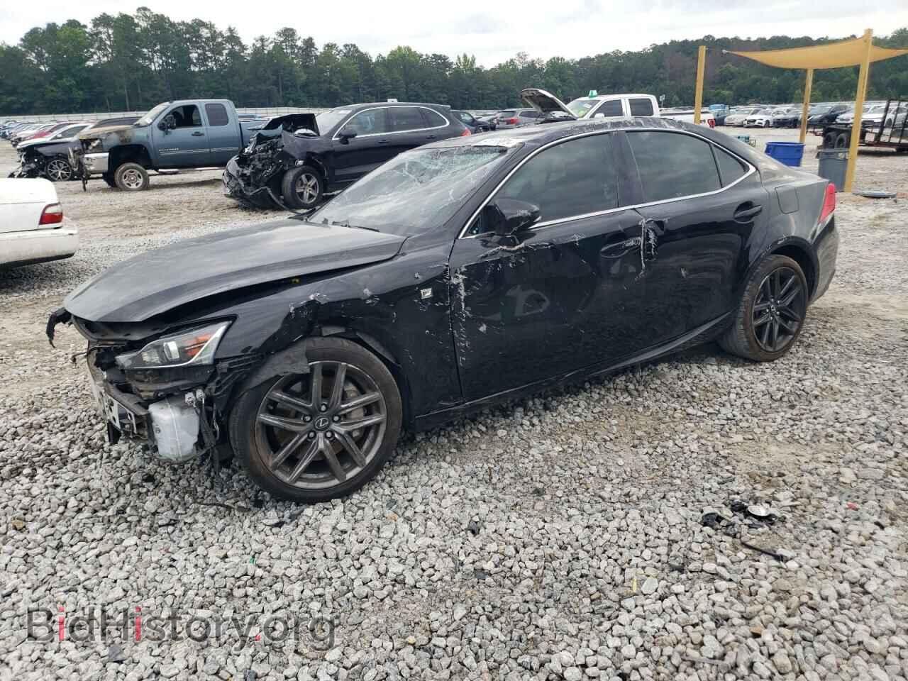 Photo JTHBA1D27H5051547 - LEXUS IS 2017